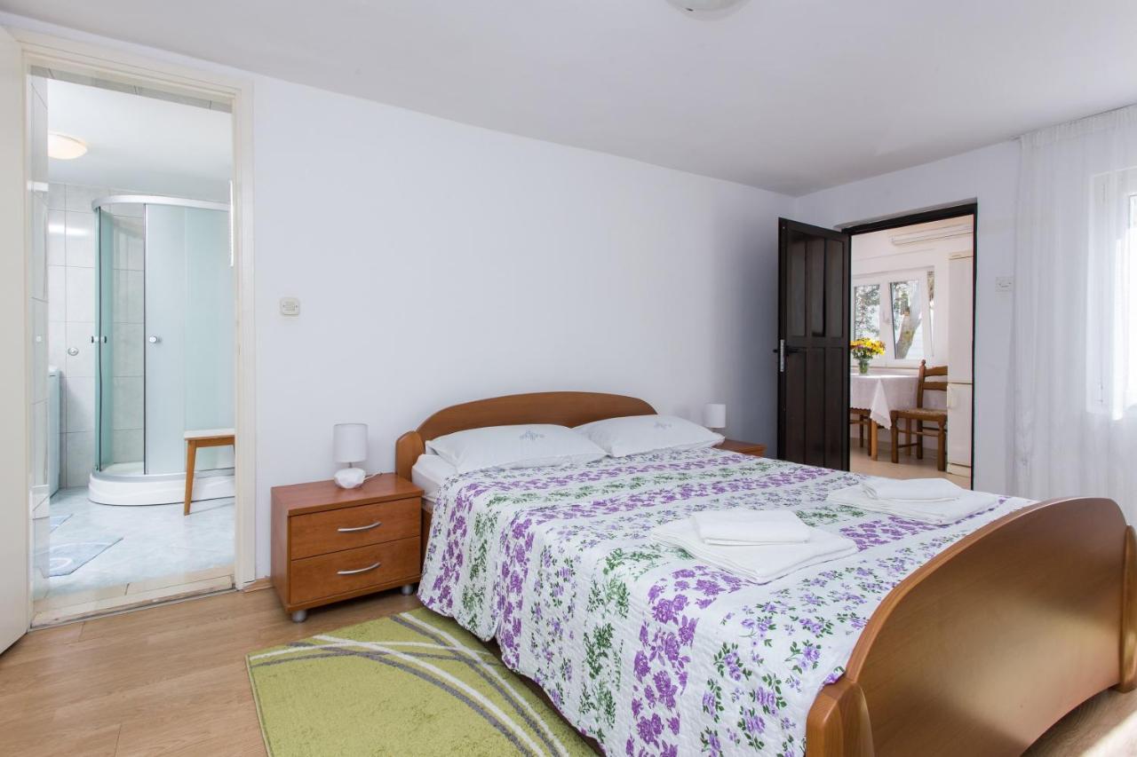 Apartment Nadalina Dubrovnik Luaran gambar