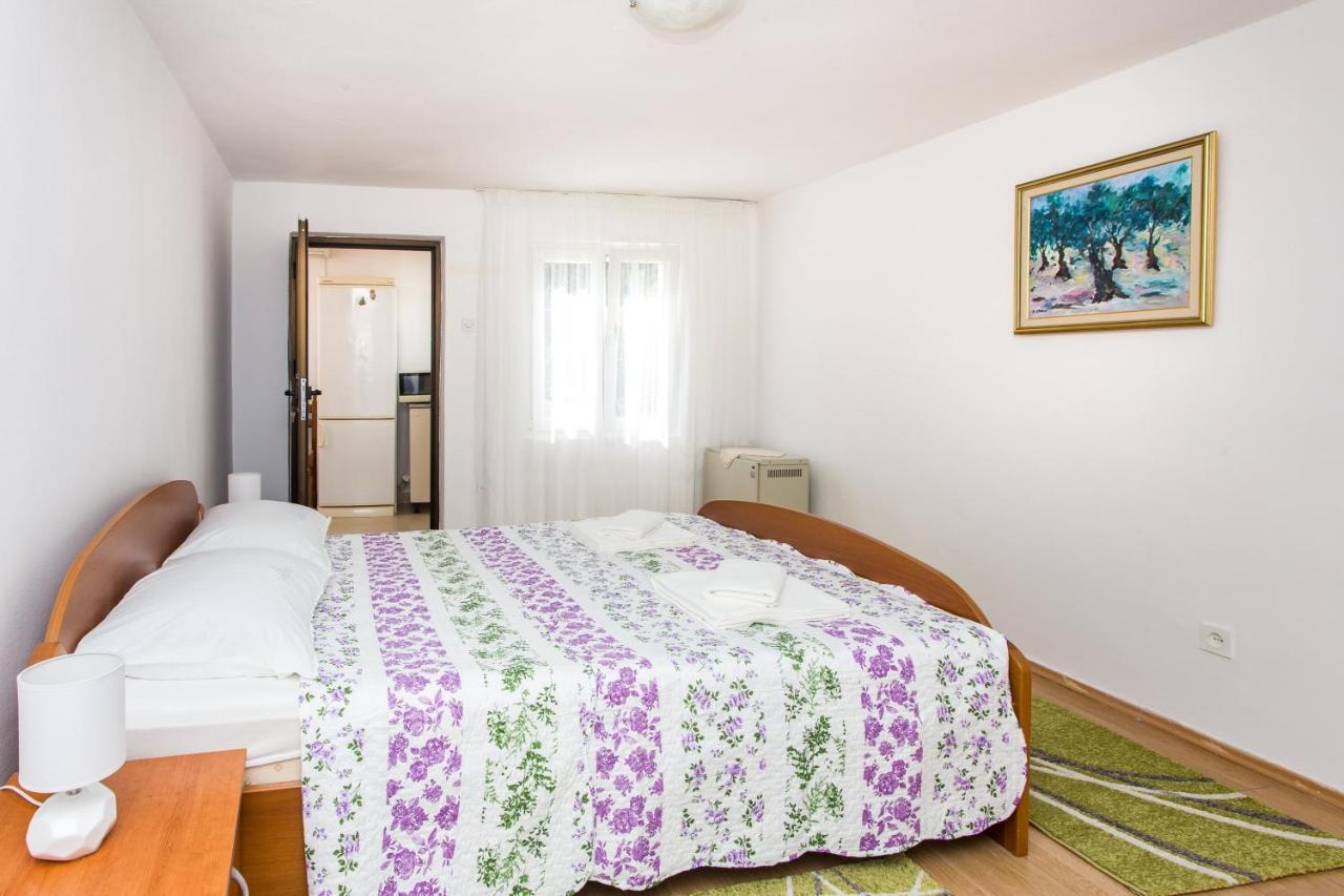 Apartment Nadalina Dubrovnik Luaran gambar
